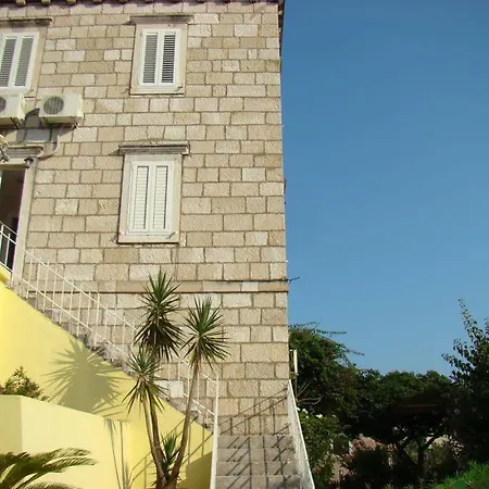 Miljas Lägenhet Dubrovnik