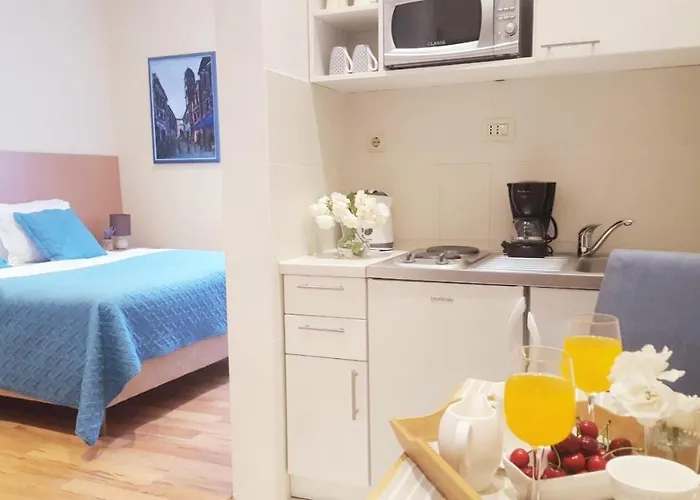 Apartment Miljas
