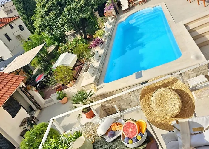 Apartment Miljas *