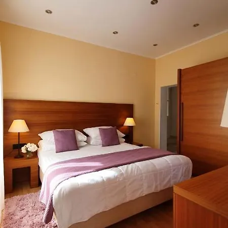 Apartment Miljas *