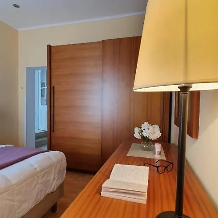Apartment Miljas *
