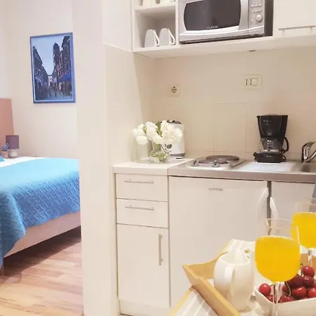 Apartment Miljas
