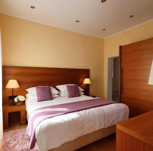 公寓 米尔耶丝公寓酒店 *