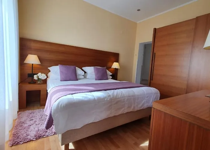 Apartmán Miljas Dubrovník