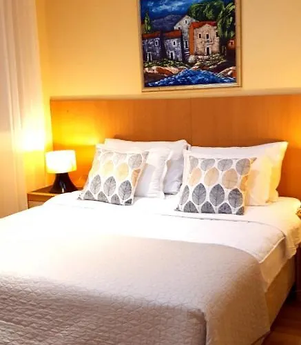 Miljas Apartmán Dubrovník