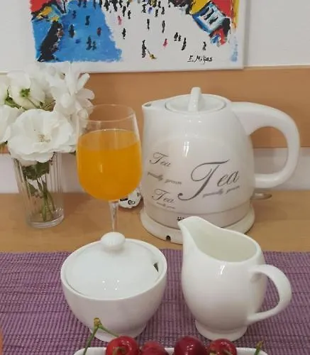 米尔耶丝公寓酒店