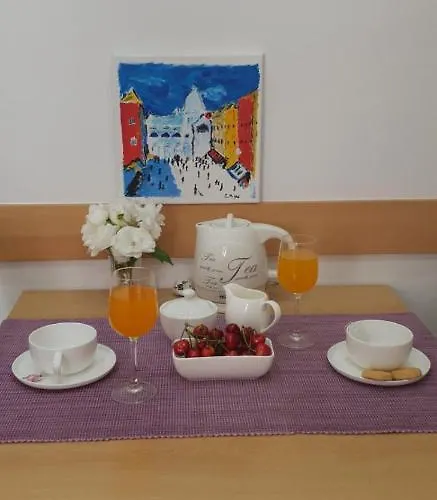 Miljas Apartmán Dubrovník