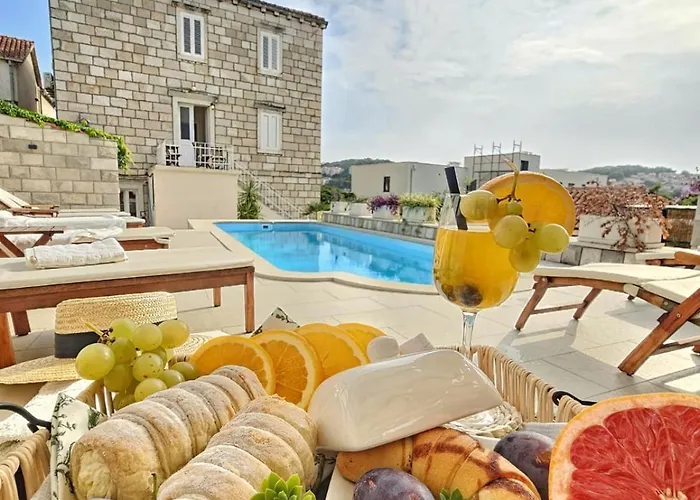 Miljas Apartmán Dubrovník