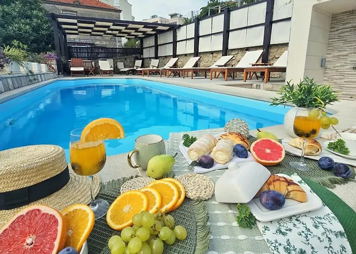 Apartmán Miljas Dubrovník