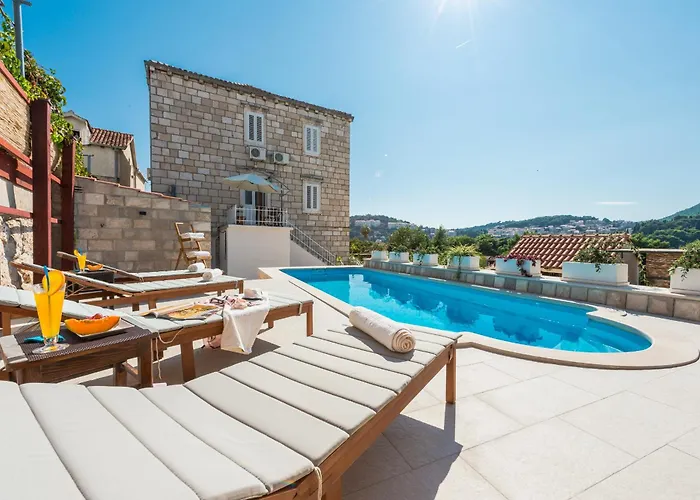 Apartmán Miljas Dubrovník