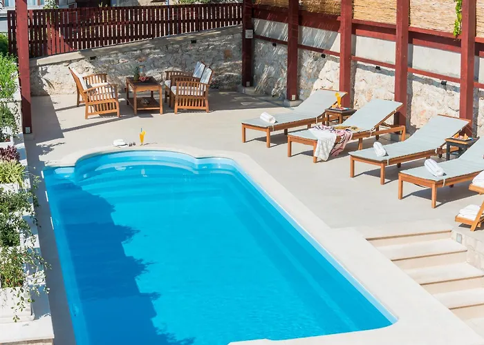 米尔耶丝公寓酒店 * 杜布罗夫尼克