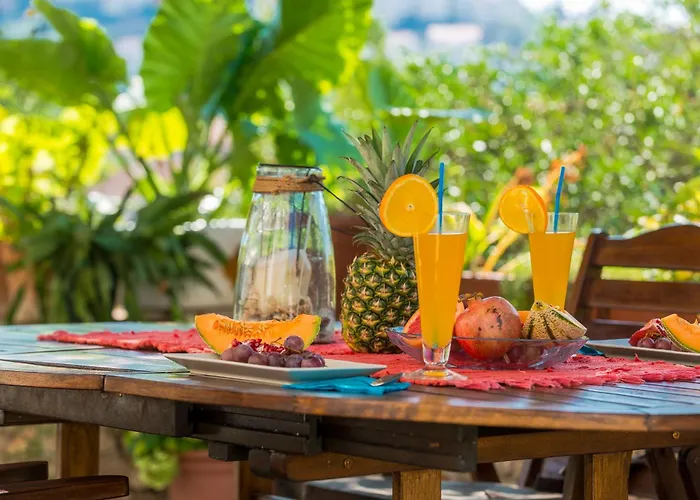 米尔耶丝公寓酒店