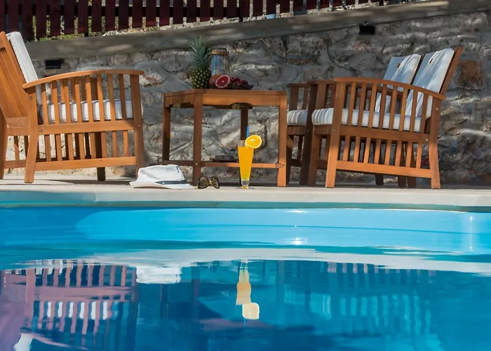 米尔耶丝公寓酒店 * 杜布罗夫尼克