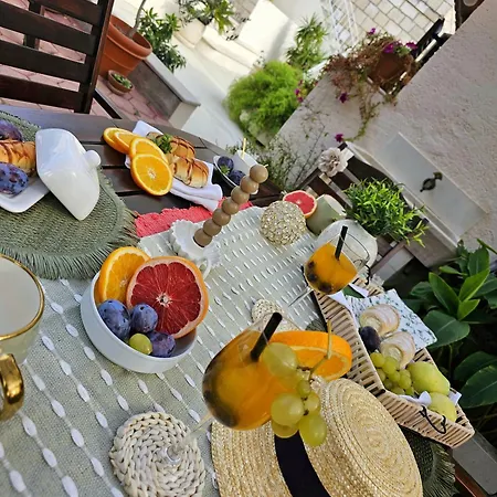 Apartmán Miljas