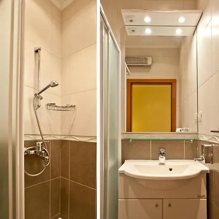 Apartmán Miljas *