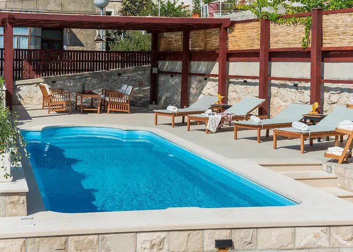 Apartman Miljas *