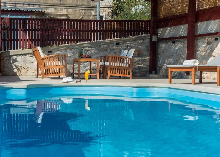 Apartman Miljas *