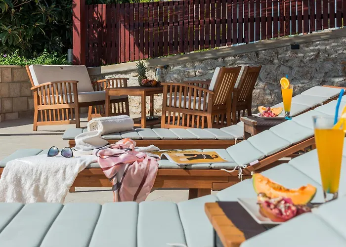 Miljas Apartman *